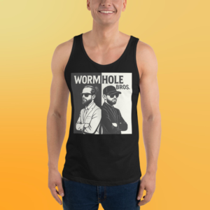Sleeveless Torso Wrap